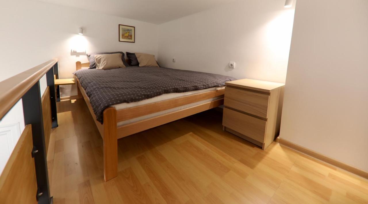 Central Ant Apartment Belgrad Dış mekan fotoğraf