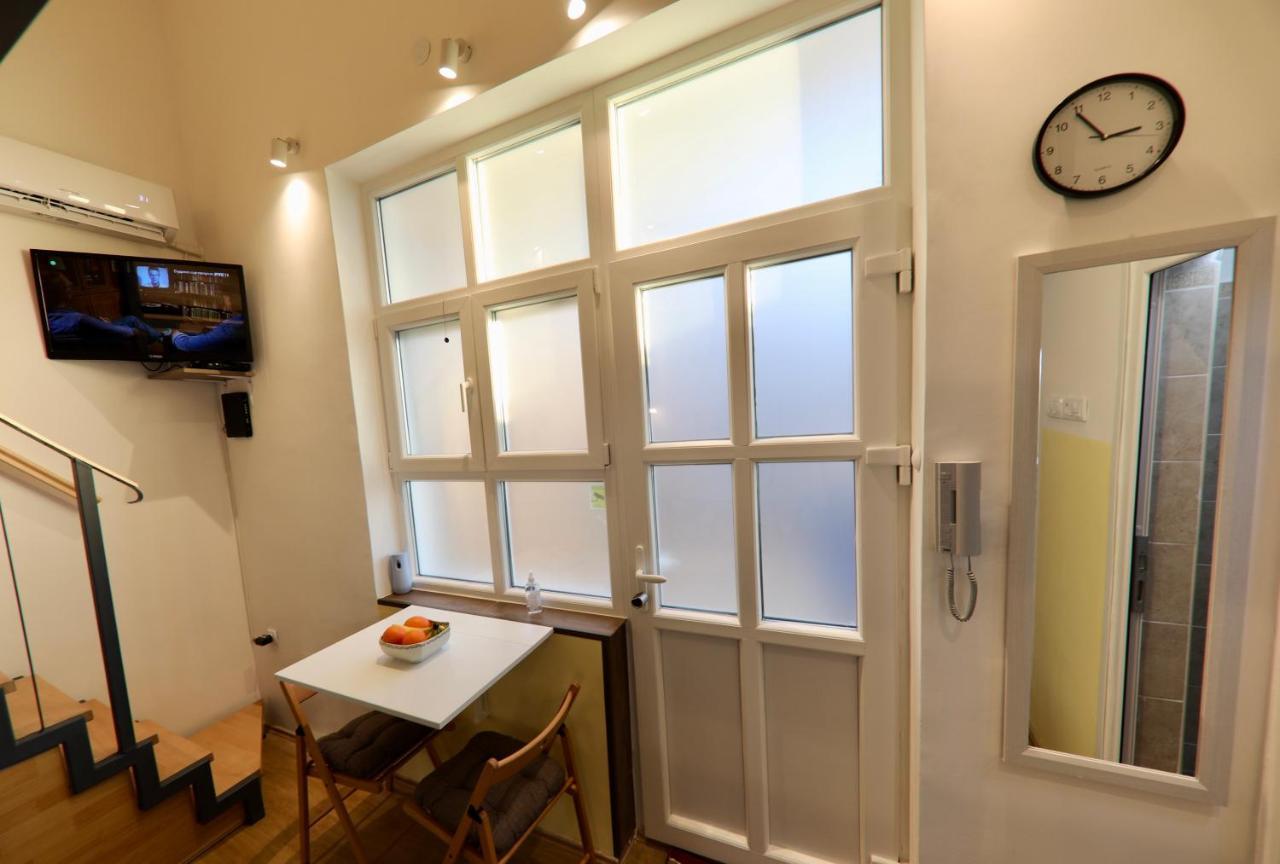Central Ant Apartment Belgrad Dış mekan fotoğraf